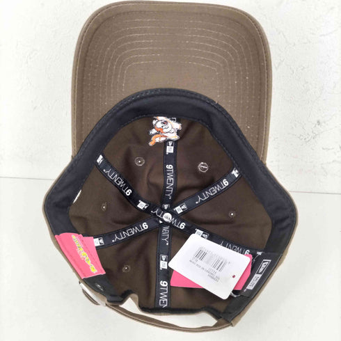 ニューエラ NEW ERA 9TWENTY Logo Cap キャップ レディース